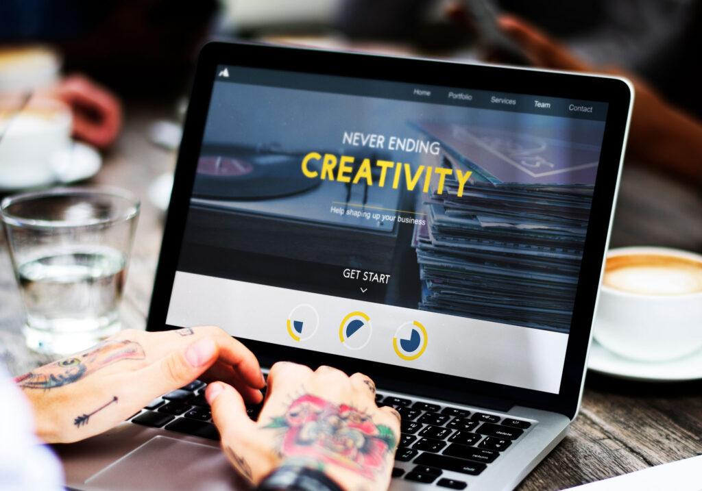 How Website Design Impacts Your Brand Identity